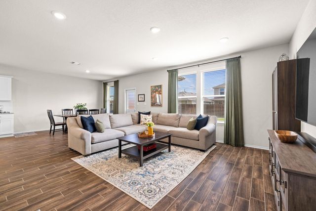 416 Bella Luna WAY, Liberty Hill, TX 78642