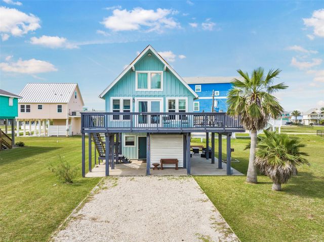 22818 Buena Street, Galveston, TX 77554