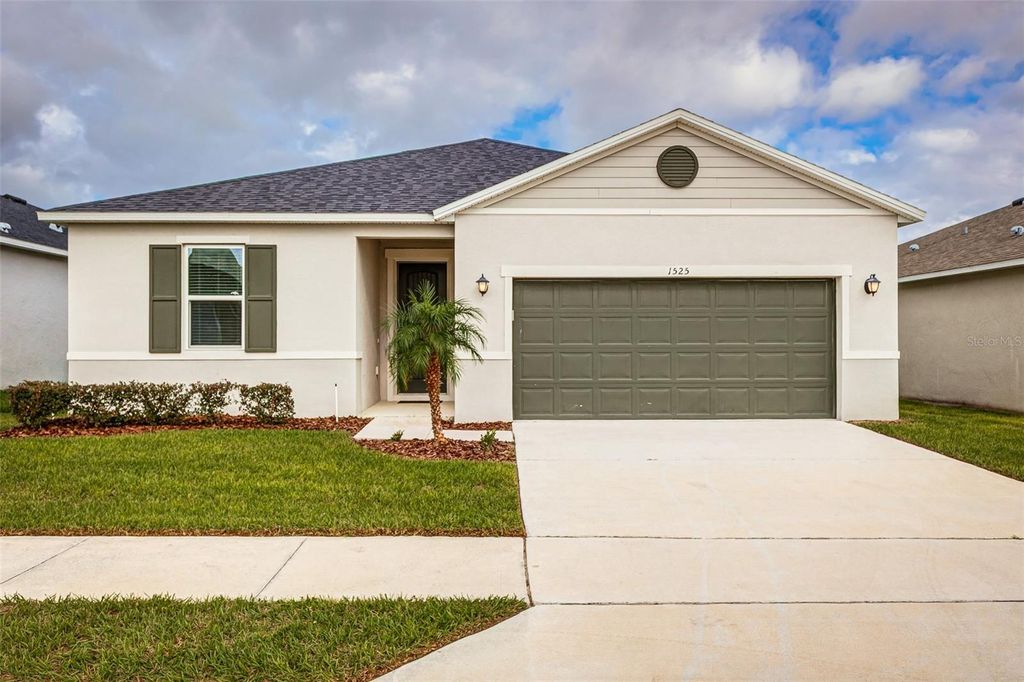 1525 MATTIE POINTE PLACE, Auburndale, FL 33823