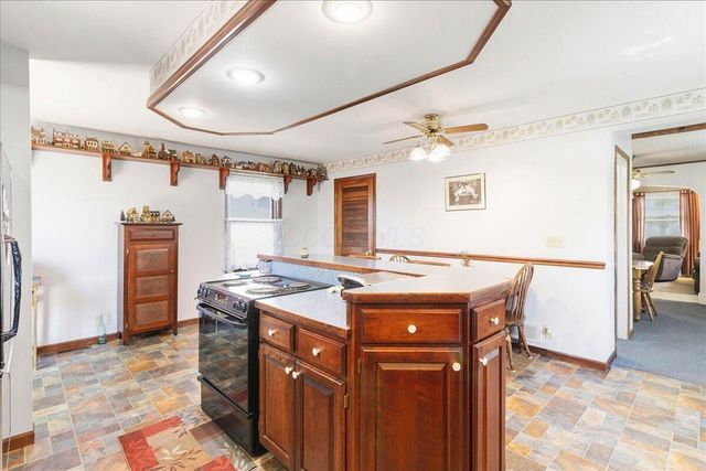 420 S Madriver, Bellefontaine, OH 43311