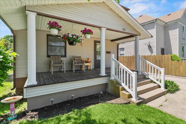 420 S Madriver, Bellefontaine, OH 43311