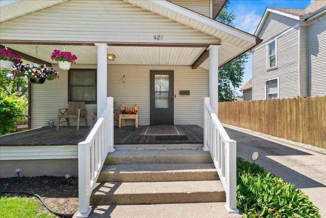 420 S Madriver, Bellefontaine, OH 43311