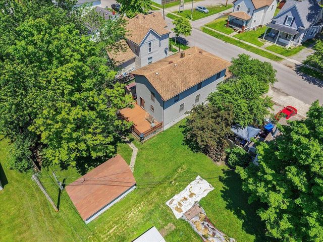 420 S Madriver, Bellefontaine, OH 43311