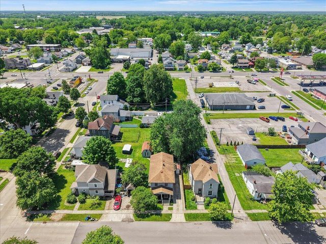 420 S Madriver, Bellefontaine, OH 43311