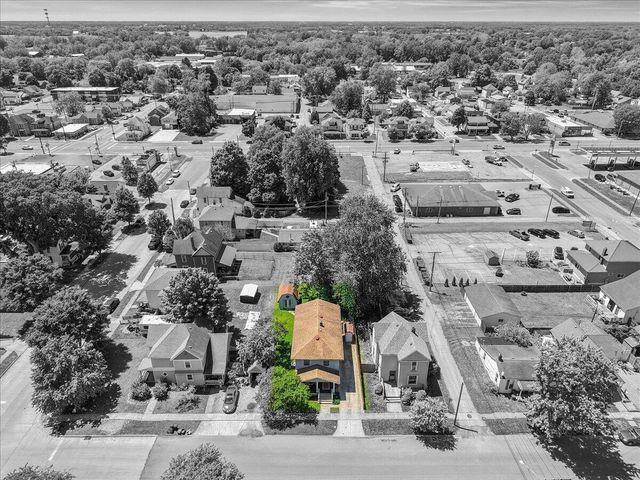 420 S Madriver, Bellefontaine, OH 43311