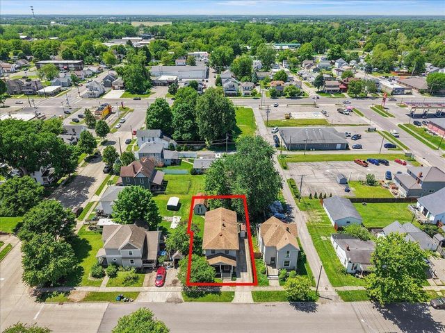 420 S Madriver, Bellefontaine, OH 43311