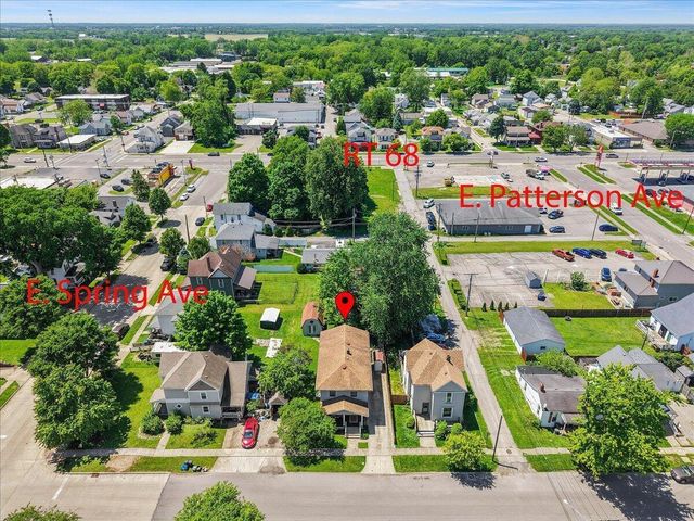 420 S Madriver, Bellefontaine, OH 43311