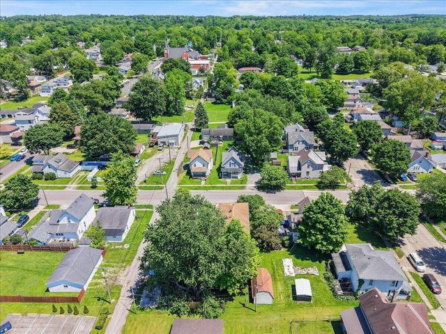 420 S Madriver, Bellefontaine, OH 43311