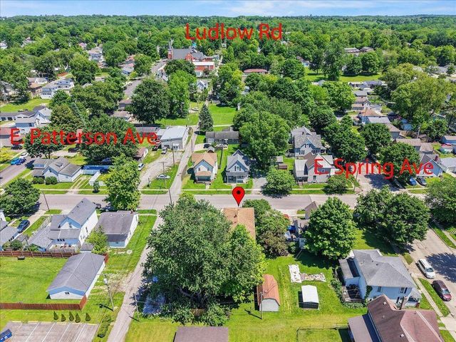 420 S Madriver, Bellefontaine, OH 43311
