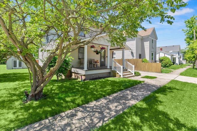 420 S Madriver, Bellefontaine, OH 43311