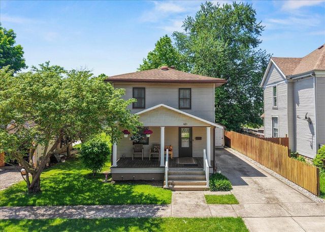 420 S Madriver, Bellefontaine, OH 43311
