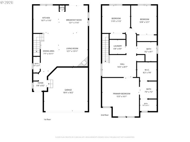 1981 Nw 2ND Ct, Hillsboro, OR 97124