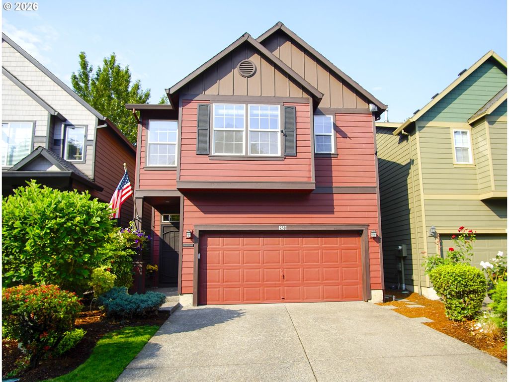 1981 Nw 2ND Ct, Hillsboro, OR 97124
