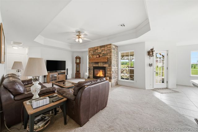 2501 E 171st Street S, Mounds, OK 74047