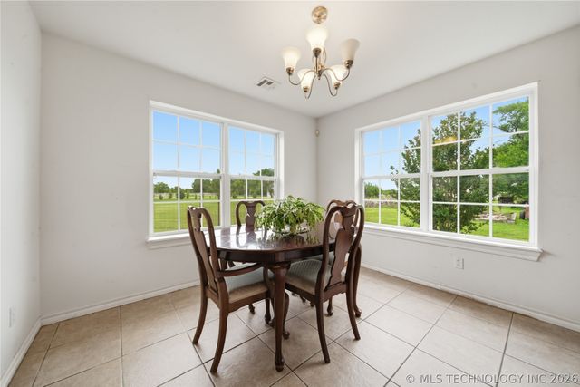 2501 E 171st Street S, Mounds, OK 74047