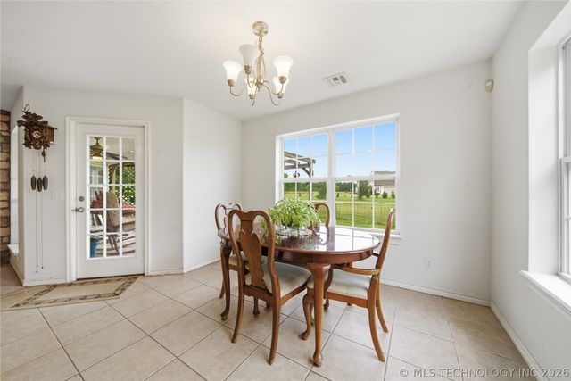 2501 E 171st Street S, Mounds, OK 74047