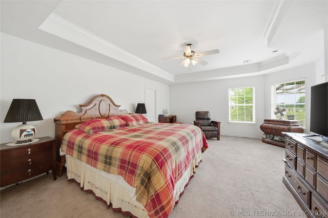 2501 E 171st Street S, Mounds, OK 74047