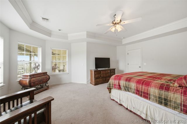 2501 E 171st Street S, Mounds, OK 74047