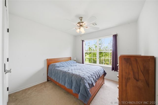 2501 E 171st Street S, Mounds, OK 74047