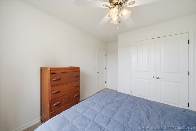 2501 E 171st Street S, Mounds, OK 74047