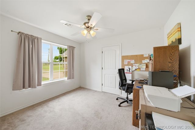 2501 E 171st Street S, Mounds, OK 74047