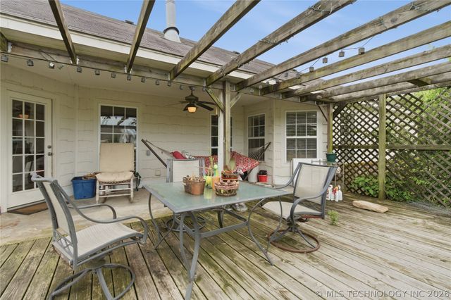 2501 E 171st Street S, Mounds, OK 74047