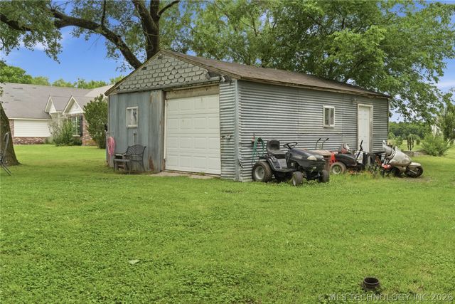 2501 E 171st Street S, Mounds, OK 74047