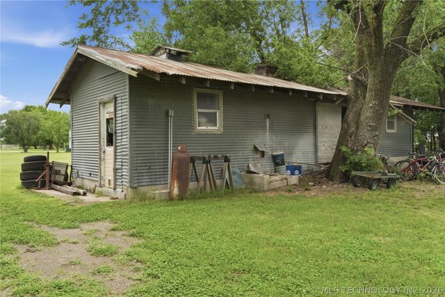 2501 E 171st Street S, Mounds, OK 74047
