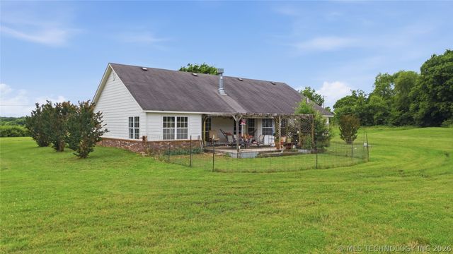 2501 E 171st Street S, Mounds, OK 74047