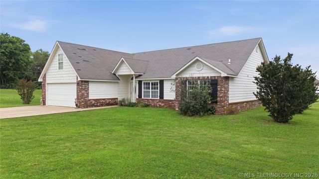 2501 E 171st Street S, Mounds, OK 74047