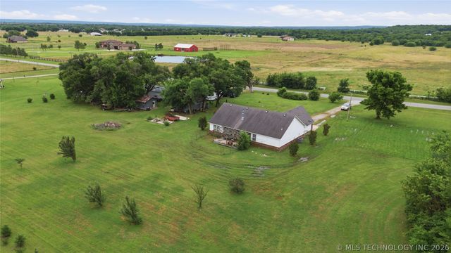 2501 E 171st Street S, Mounds, OK 74047