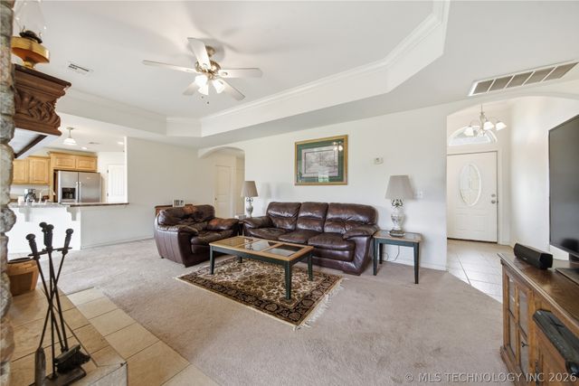 2501 E 171st Street S, Mounds, OK 74047