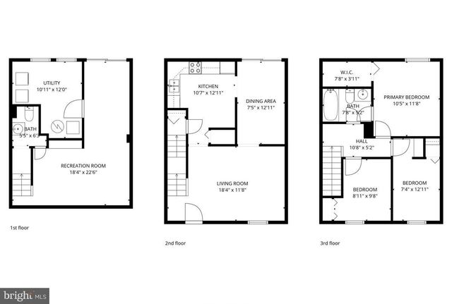 801 CALVERT TOWNE DR, Prince Frederick, MD 20678