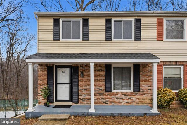 801 CALVERT TOWNE DR, Prince Frederick, MD 20678