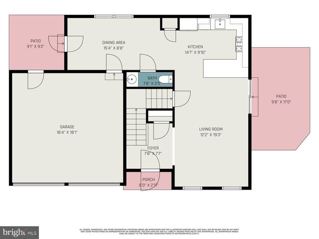 43 APPLE BLOSSOM DR, Lancaster, PA 17602