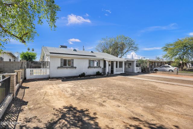 2801 W GLENROSA Avenue, Phoenix, AZ 85017