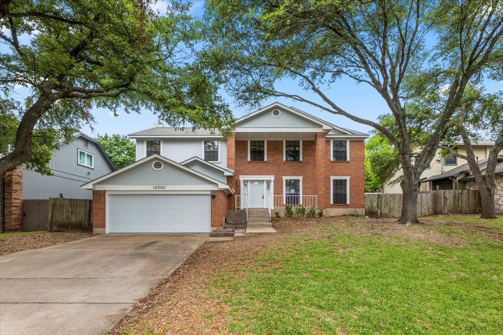 12000 Lincolnshire DR, Austin, TX 78758