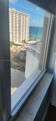 1985 S OCEAN DR 15M, Hallandale Beach, FL 33009