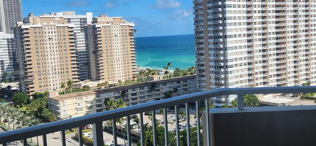 1985 S OCEAN DR 15M, Hallandale Beach, FL 33009