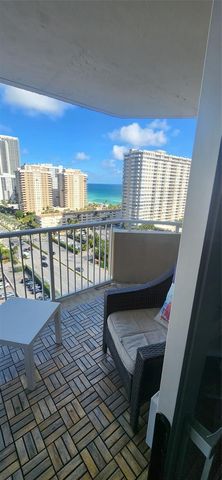 1985 S OCEAN DR 15M, Hallandale Beach, FL 33009