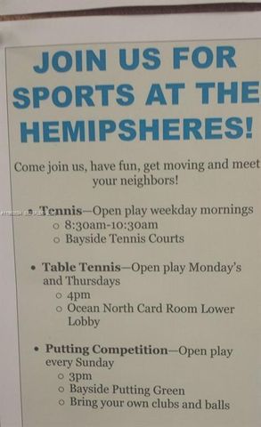 1985 S OCEAN DR 15M, Hallandale Beach, FL 33009