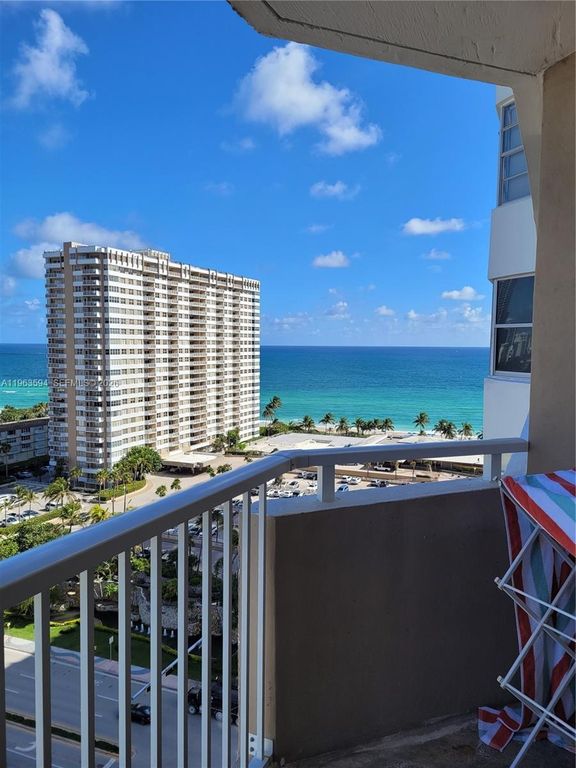 1985 S OCEAN DR 15M, Hallandale Beach, FL 33009