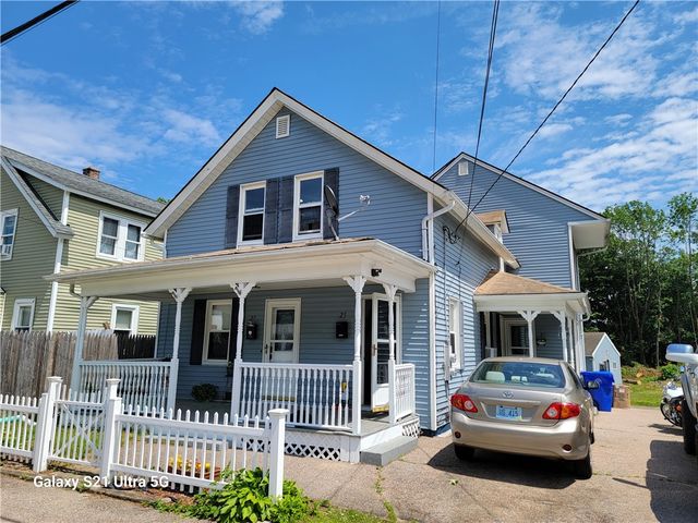 25 Eddy Street, West Warwick, RI 02893