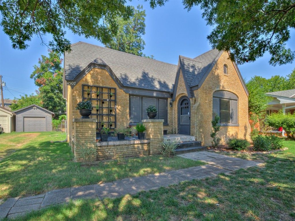 4507 N Donald Avenue, Bethany, OK 73008