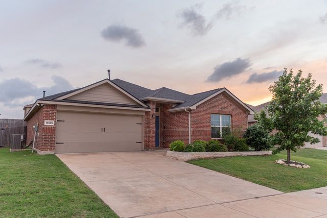 14525 Serrano Ridge Road, Fort Worth, TX 76052
