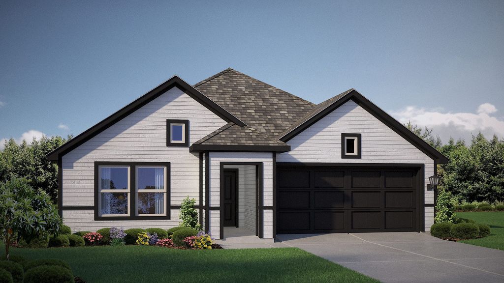 752 ARCHER Street, Godley, TX 76044 — exterior