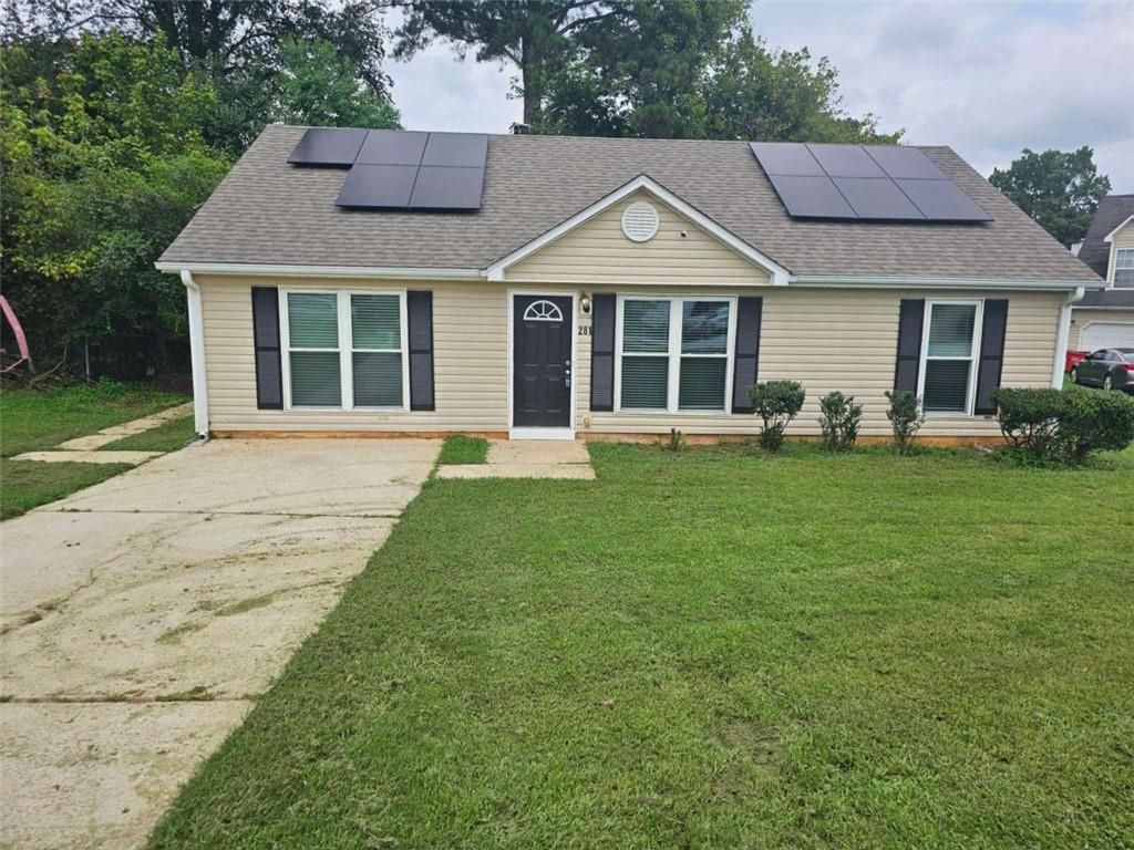 281 Willow Springs Drive, Jonesboro, GA 30238