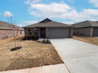 3720 Los Cabos Drive, Mustang, OK 73064
