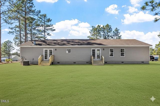 190 Pickett Circle, Vass, NC 28394