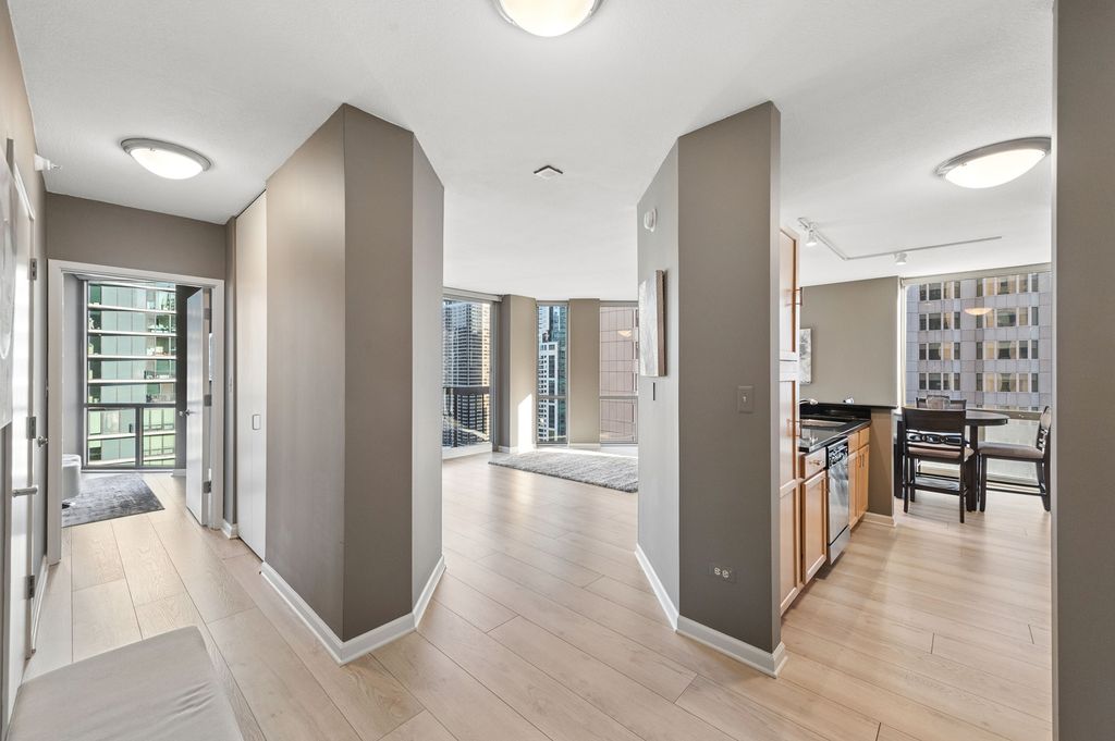 222 N COLUMBUS Drive 2209, Chicago, IL 60601 — photo 3